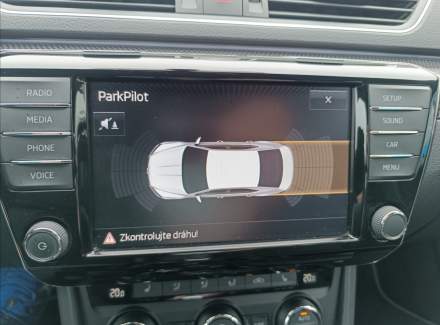 Škoda - Superb