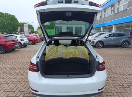 Škoda - Superb