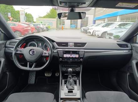 Škoda - Superb