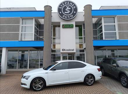 Škoda - Superb