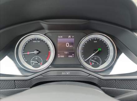 Škoda - Superb