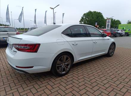 Škoda - Superb