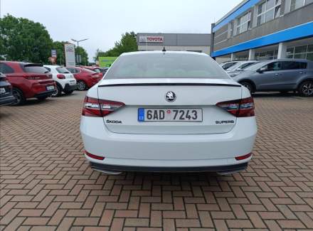 Škoda - Superb