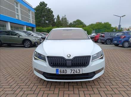 Škoda - Superb