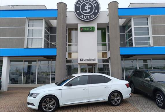 Škoda - Superb