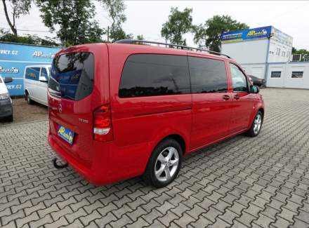 Mercedes-Benz - Vito