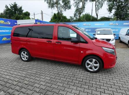 Mercedes-Benz - Vito