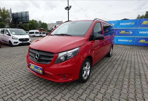 Mercedes-Benz - Vito