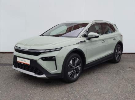 Škoda - Elroq