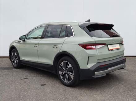 Škoda - Elroq