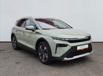 Škoda - Elroq