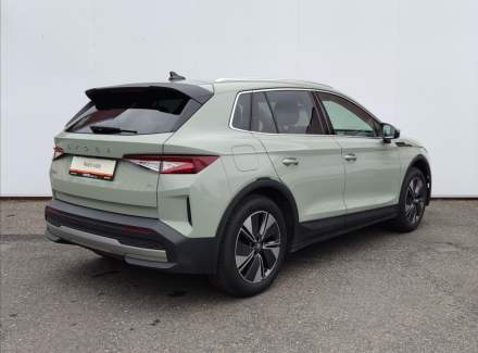 Škoda - Elroq