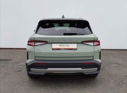 Škoda - Elroq
