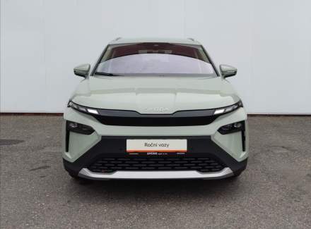Škoda - Elroq