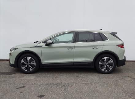 Škoda - Elroq