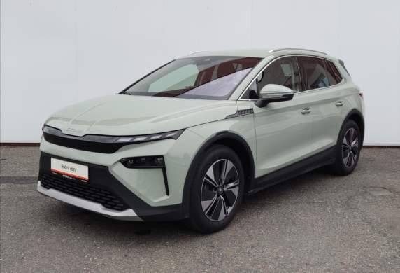 Škoda - Elroq