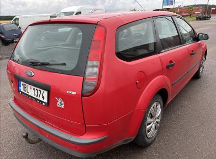 Ford - Focus