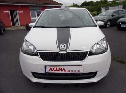 Škoda - Citigo