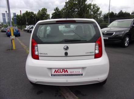 Škoda - Citigo