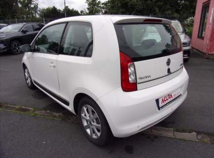 Škoda - Citigo