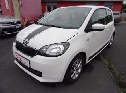 Škoda - Citigo