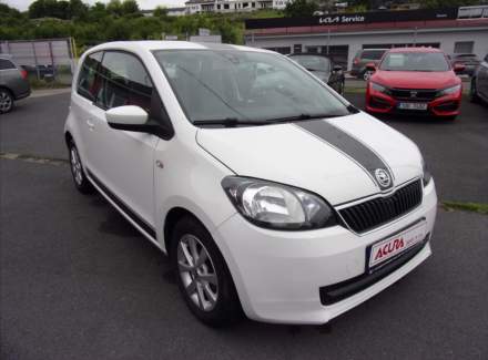 Škoda - Citigo