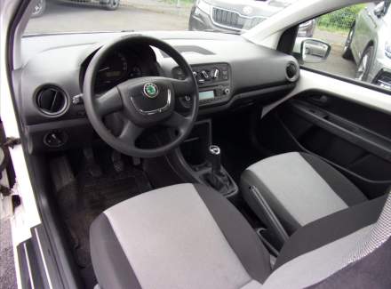 Škoda - Citigo