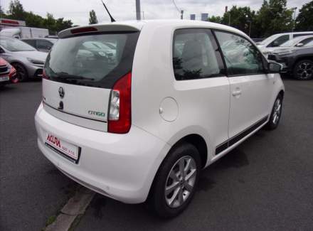 Škoda - Citigo