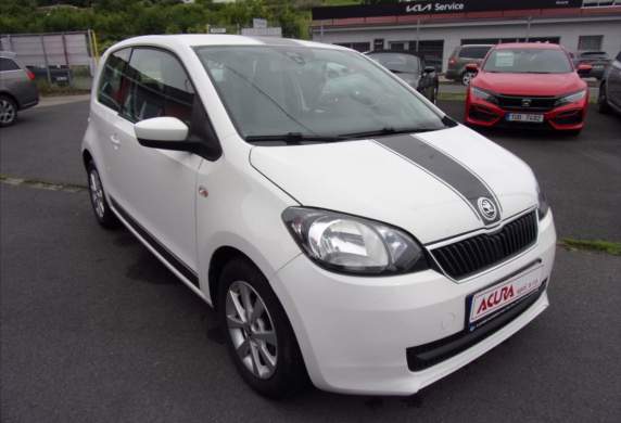 Škoda - Citigo