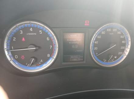 Suzuki - SX4