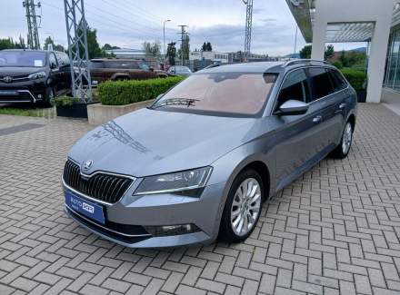 Škoda - Superb