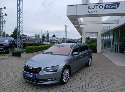 Škoda - Superb