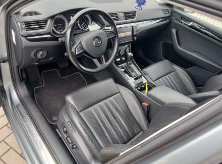 Škoda - Superb