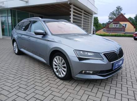 Škoda - Superb