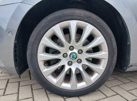 Škoda - Superb