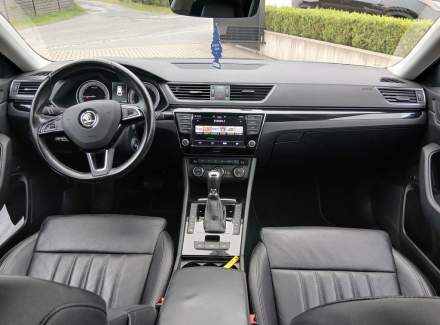 Škoda - Superb