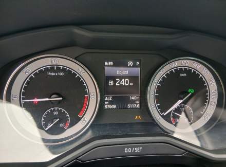 Škoda - Superb