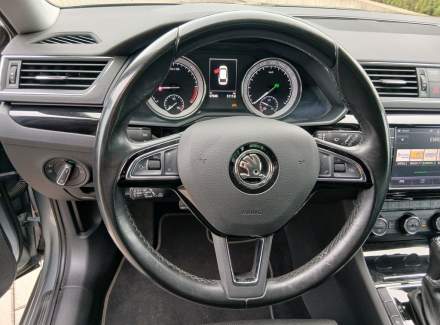 Škoda - Superb