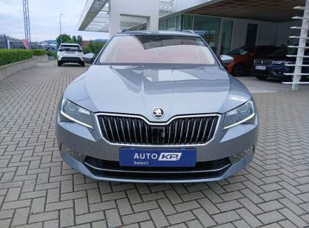 Škoda - Superb