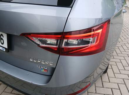 Škoda - Superb
