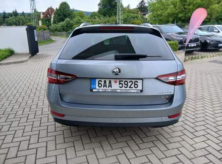 Škoda - Superb