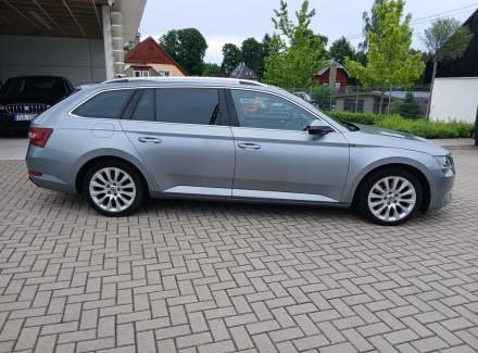Škoda - Superb