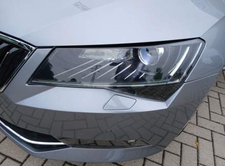 Škoda - Superb