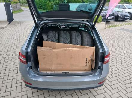 Škoda - Superb
