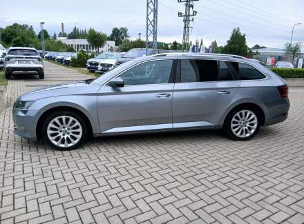 Škoda - Superb