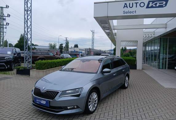 Škoda - Superb