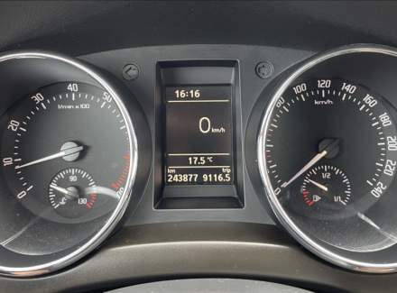 Škoda - Yeti