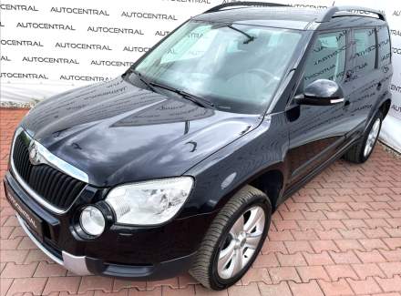 Škoda - Yeti