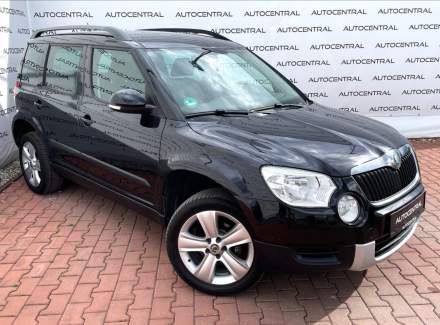 Škoda - Yeti