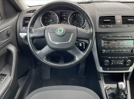 Škoda - Yeti